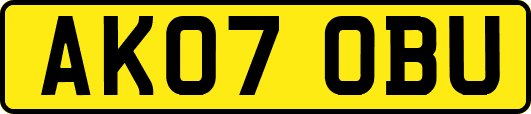 AK07OBU