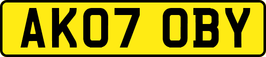 AK07OBY