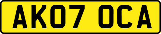 AK07OCA