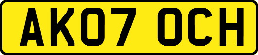 AK07OCH
