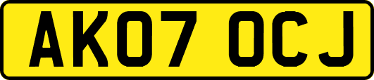 AK07OCJ