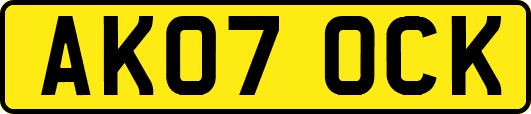 AK07OCK
