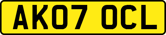 AK07OCL