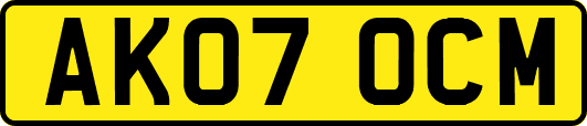 AK07OCM