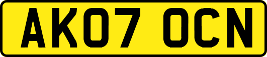 AK07OCN