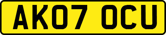 AK07OCU