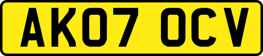 AK07OCV