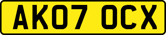 AK07OCX