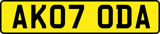 AK07ODA