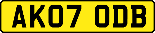 AK07ODB