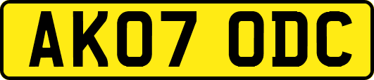 AK07ODC