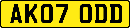 AK07ODD
