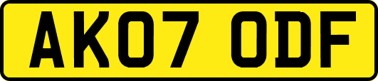 AK07ODF
