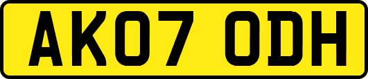AK07ODH