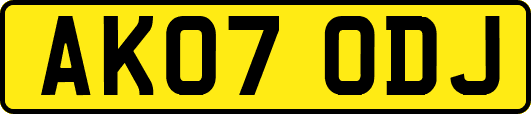 AK07ODJ