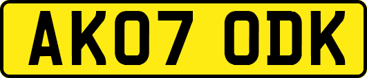 AK07ODK