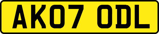 AK07ODL