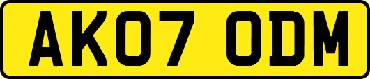 AK07ODM