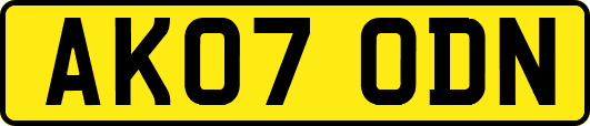AK07ODN
