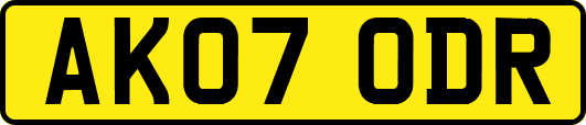 AK07ODR