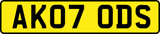 AK07ODS