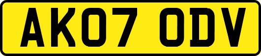 AK07ODV