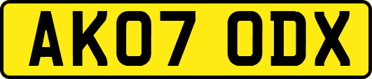 AK07ODX