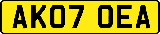AK07OEA