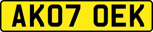 AK07OEK