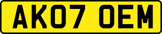 AK07OEM