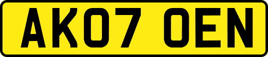 AK07OEN
