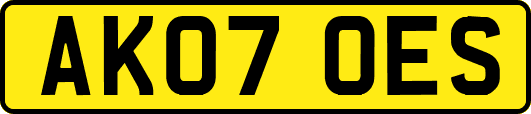 AK07OES