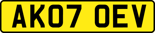 AK07OEV