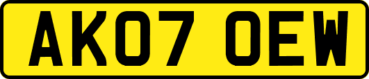 AK07OEW