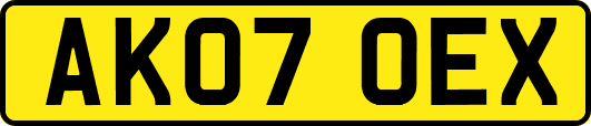 AK07OEX