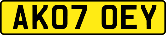 AK07OEY