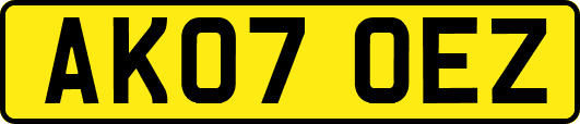 AK07OEZ