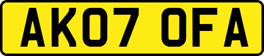 AK07OFA