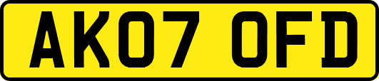 AK07OFD