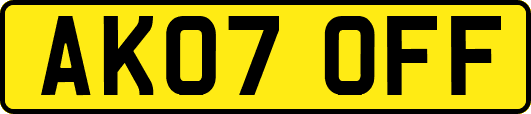AK07OFF