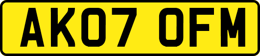 AK07OFM