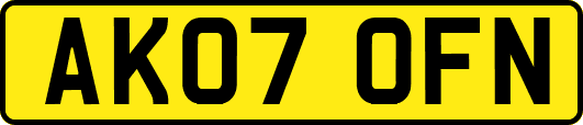 AK07OFN