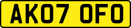AK07OFO