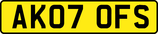AK07OFS