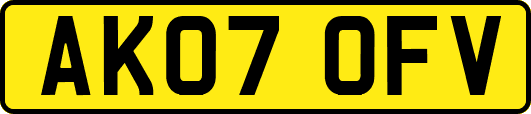 AK07OFV