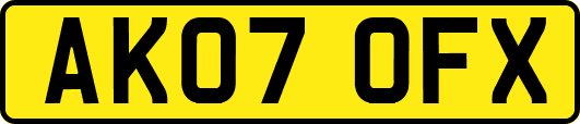 AK07OFX