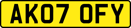 AK07OFY