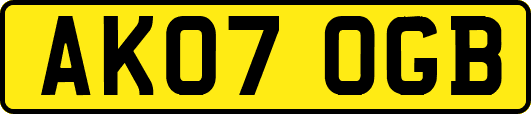 AK07OGB