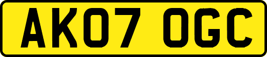AK07OGC