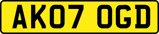 AK07OGD